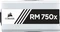 Corsair RMx White Series 2018 RM750x 750W, ATX 2.4 Vorschaubild