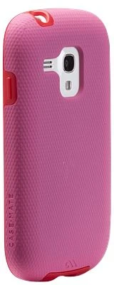 Case-Mate Tough Case für Samsung Galaxy S3 Mini pink
