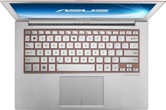 ASUS ZenBook rose UX31E-RY024V, gold, Core i5-2557M, 4GB RAM, 128GB SSD, DE