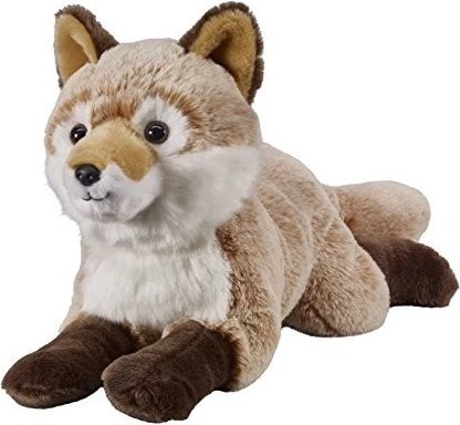 Bauer Deine Tiere mit Herz Fuchs liegend 25cm