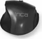 Inca IWM-515 Wireless Mouse grau/schwarz, USB Vorschaubild