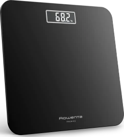Rowenta BS1800 Premiss digitale Personenwaage schwarz