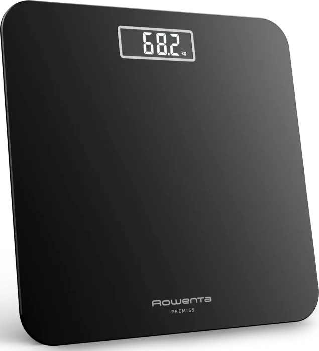 Rowenta BS1800 Premiss digitale Personenwaage schwarz