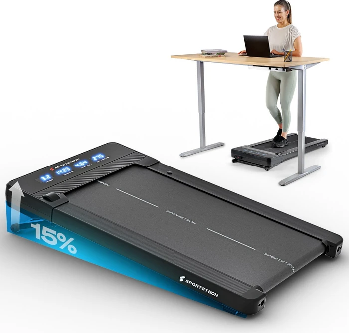 Sportstech sPad 500 Laufband