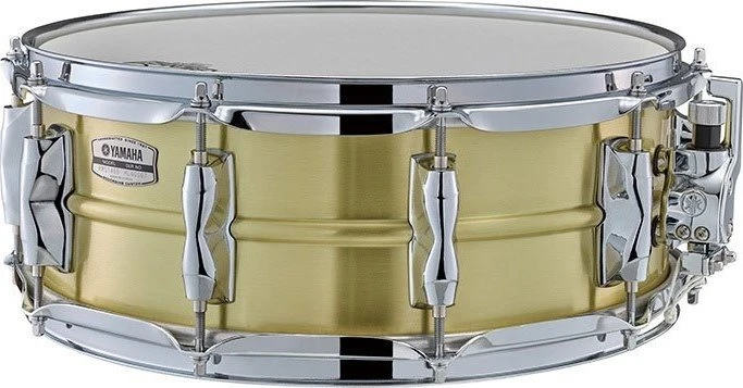 Yamaha Recording Custom Brass Snare 14x5.5"