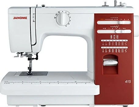 Janome 415 Nähmaschine