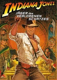 Indiana Jones I - Jäger des verlorenen Schatzes (DVD)