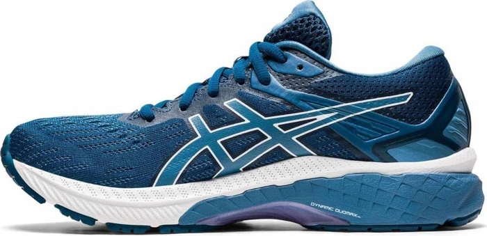 Asics GT-2000 9 mako blue/grey floss (Damen)