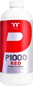 Thermaltake Pastel Coolant P1000, Kühlflüssigkeit, 1000ml, red