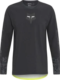 Fox Racing Defend Thermal Lunar Special Edition Trikot langarm schwarz (Herren)