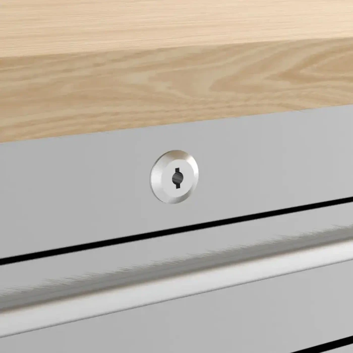 Güde GW 5 INOX Werkzeugwagen