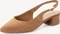 Tamaris Leder Slingpumps braun (Damen) Vorschaubild