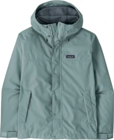 Patagonia Outdoor Everyday Rain Funktionsjacke blue sage (Herren)