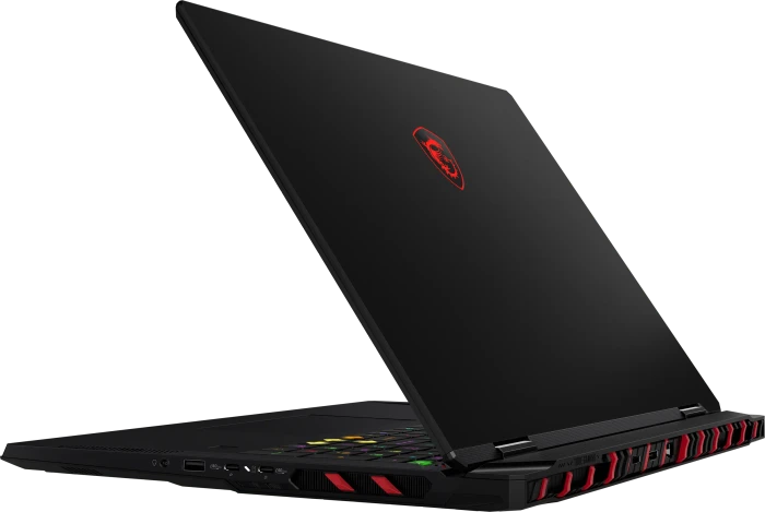 MSI Raider A18 HX A9WIG-080, Core Black, Ryzen 9 9955HX3D, 64GB RAM, 2TB SSD, GeForce RTX 5080, DE