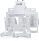 Ubiquiti airFiber NxN Multiplexer, 8x8 MIMO Backhaul Vorschaubild