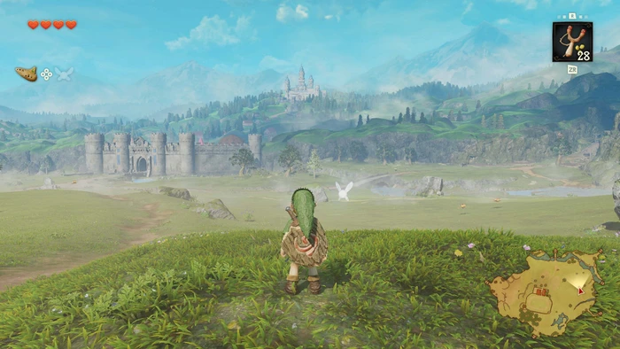 The Legend of Zelda: Ocarina of Time (Switch 2)