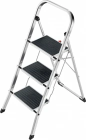 Hailo K70 Haushaltsleiter, 3 Stufen