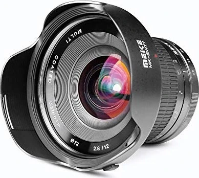 Meike 12mm 2.8