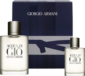 Giorgio Armani Acqua di Gio Homme EdT 100ml + EdT 30ml Duftset