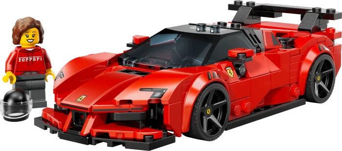 LEGO Speed Champions - Ferrari SF90 XX Stradale Sportwagen