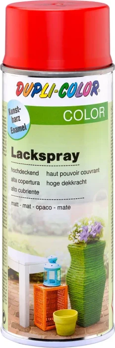 Dupli-Color All Season Kunstharzlack-Spray RAL 2002 blutorange, 400ml