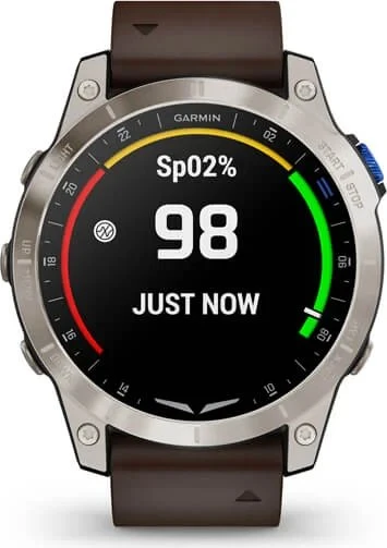 Garmin D2 Mach 1 oxford brown leather