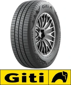 Giti Tire GitiVanAllseason LA1 195/65 R16C 104/102T