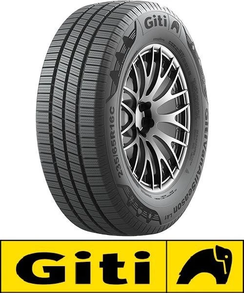 Giti Tire GitiVanAllseason LA1