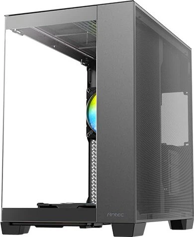 Antec Constellation C8 Black ARGB, Glasfenster