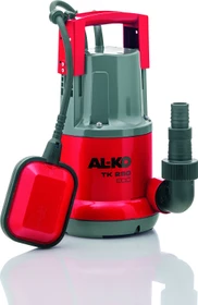 AL-KO Easy TK250 ECO Elektro-Tauchpumpe