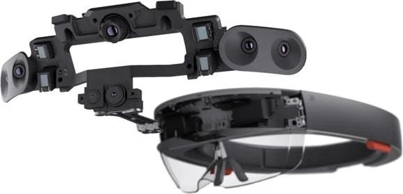 Microsoft HoloLens