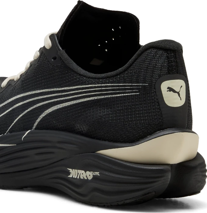 Puma x Represent Deviate Nitro Elite 3 puma black/alpine snow (Herren)