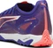 Puma Ultra 5 PRO Cage lapis lazuli/puma white/sunset glow (Junior) Vorschaubild