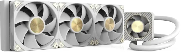 Montech CyberFlow Core 360 White