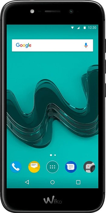 Wiko Wim Lite schwarz
