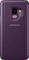 Samsung Clear View Standing Cover für Galaxy S9 violett Vorschaubild