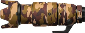 EasyCover Objektivschutz für Nikon Z 100-400mm f/4.5-5.6 VR S brown Camouflage