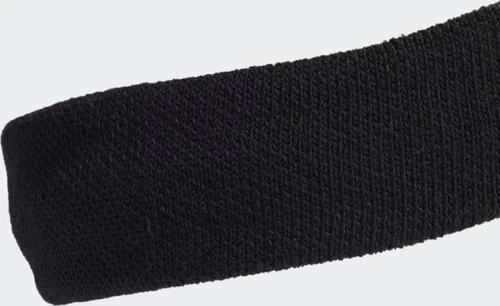 adidas Tennis Stirnband schwarz/weiß