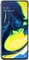Samsung Standing Cover für Galaxy A80 weiß Vorschaubild
