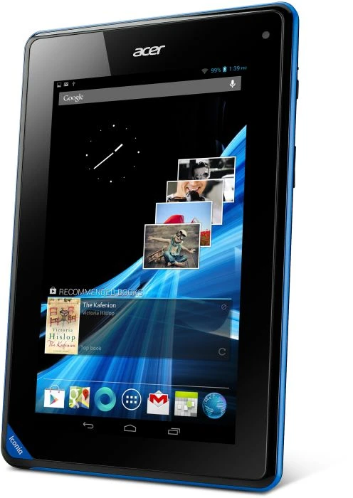 Acer Iconia Tab B1-A71, 8GB