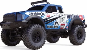Amewi Dirt Climbing Pickup Race Crawler blau