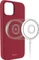 Hama Cover MagCase Finest Feel Pro für Apple iPhone 14 rot Vorschaubild