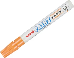 Uni-Ball uni-Paint PX-20 Lackmarker Rundspitze dick orange