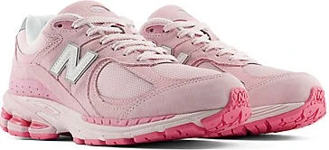New Balance 2002R light raspberry/pink sugar/silver metallic (Herren)