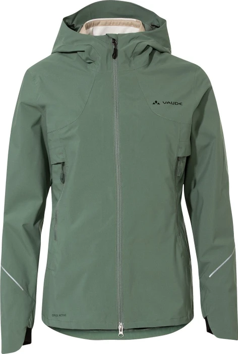 Vaude Yaras 3in1 Fahrradjacke agave (Damen)