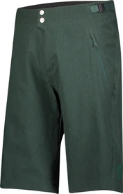 Scott Trail Flow Pro Fahrradhose kurz smoked green (Herren)