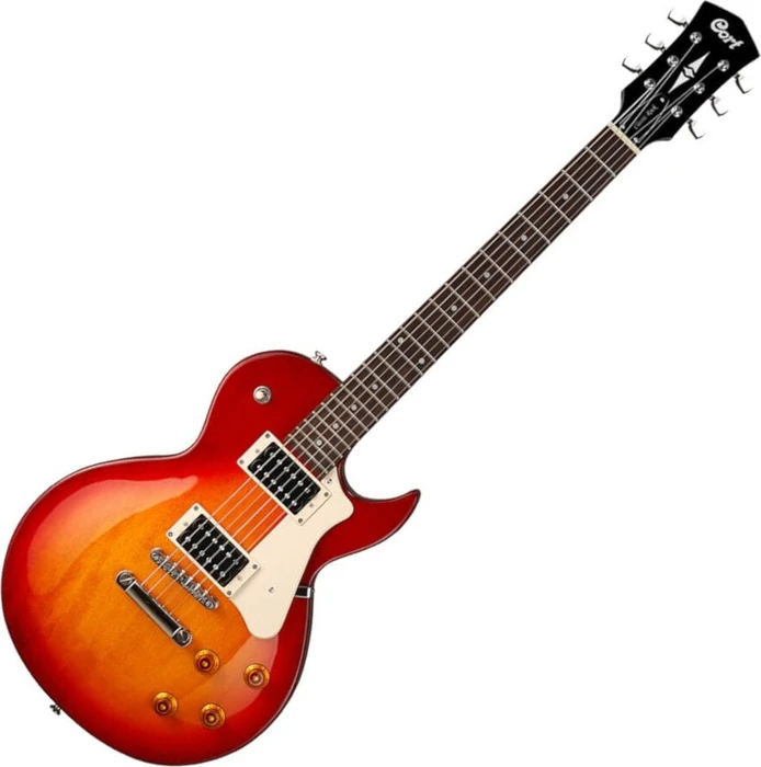 Cort CR100 CRS Cherry Red Sunburst