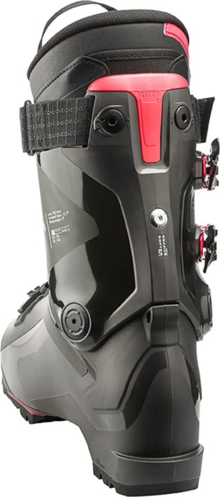 Head Edge 110 HV GW All Mountain anthracite/red (Herren) (Modell 2025/2026)