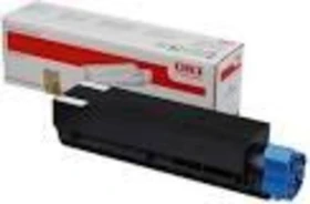OKI Toner 45807106 schwarz hohe Kapazität