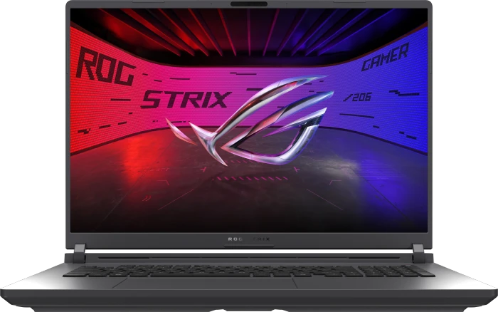 ASUS ROG Strix G18 (2025) G815LR-S8080W, Volt Green, Core Ultra 7 255HX, 32GB RAM, 1TB SSD, GeForce RTX 5070 Ti, DE